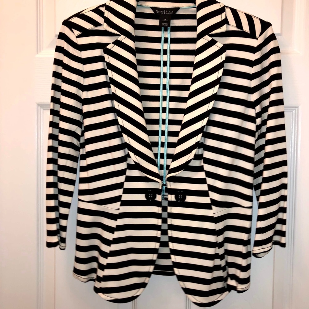 White House/Black Market jacket